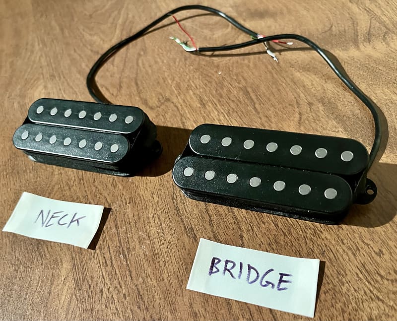 array 7 ms humbucker