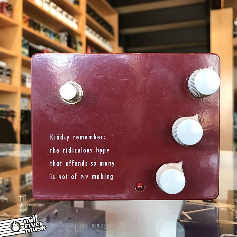 Klon KTR V1 *Black banded Diodes* - Used