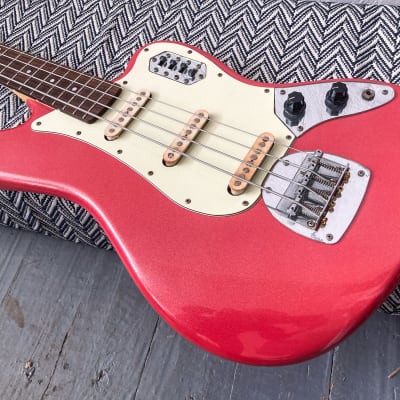 Rare ESP Grass Roots G-T-60B IV Sparkling Fiesta Red L'Arc