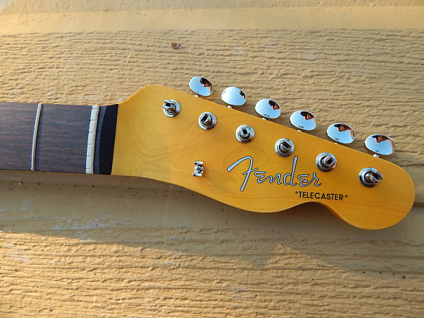 Relic tele neck hot sale