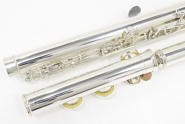 Yamaha YFL-684 Flute | Reverb