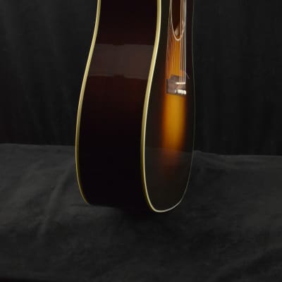 Gibson Custom Shop 50s J-45 Red Spruce (Fuller's Exclusive) Vintage Sunburst image 3