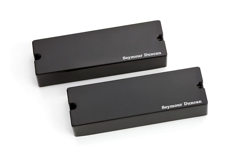 Seymour Duncan 11407-26 Basslines ASB2-6 Active 6 String Bass Pickup Set - Phase II 2 day delivery image 1