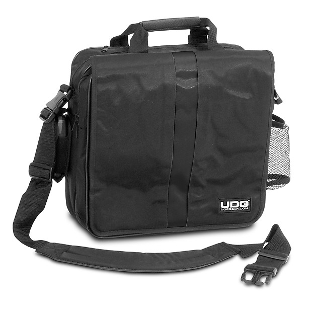 UDG U9490BL/OR CourierBag Deluxe - 17" image 1