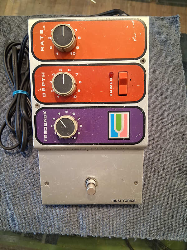 Mu-Tron Phasor II