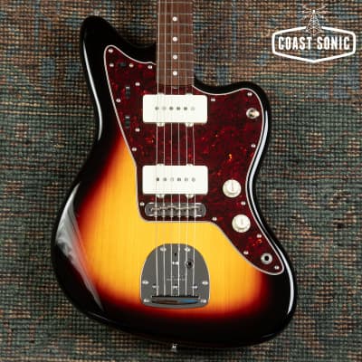 ［美品］Fender Jazzmaster Traditional 60s 5384100323_fen_ins_frt_1_rr.