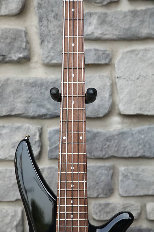 YAMAHA RBX375 5弦ベース Yamaha RBX375 5-String Electric Bass Guitar Black – South