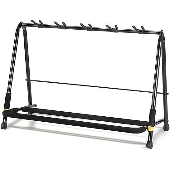 Hercules 5-Piece Guitar Display Rack GS525B image 1