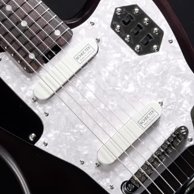 SCHECTER AR-07 (STBK/R) -Made in Japan- | Reverb