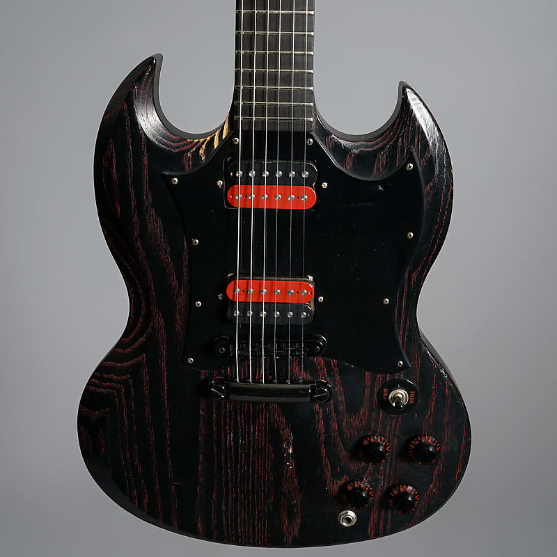 Gibson SG Voodoo 2002 - 2004 | Reverb Australia