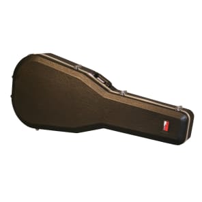 Gator GC-CLASSIC Deluxe Molded Classical Acoustic Guitar Case