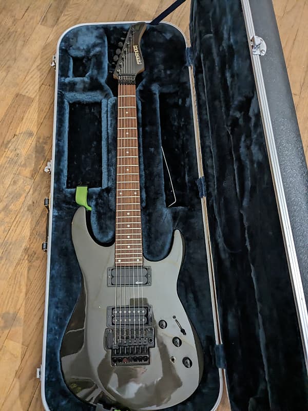 Fernandes Fr125s 90s - Greyish sparkle