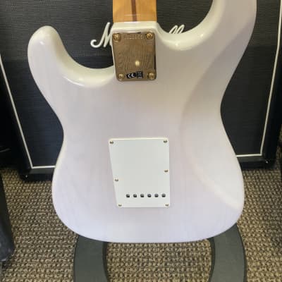 Fender Limited Edition American Original '50s Stratocaster 2020 - Mary Kaye Blonde image 8