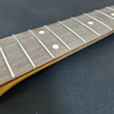 Real Life Relics Custom Class Nitro Maple/RW Strat® Stratocaster® Neck C Profile RLR-CCRS #4 image 4
