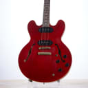 Gibson ES-335 Dot P-90, Wine Red | Demo