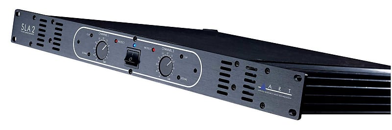 ART SLA2 - Power Amplifier - 2 x 200W per channel @ 8 ohms