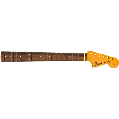 Fender 099-1233-921 Classic Series '60s Jaguar Lacquer Neck, 22-Fret