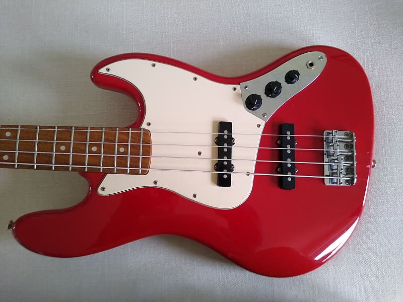 FERNANDES　ジャズベース FERNANDES (フェルナンデス) / RJB380 BLK ジャズベースタイプ