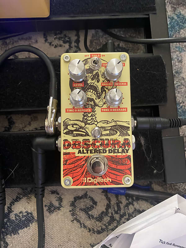 DigiTech Obscura Altered Delay