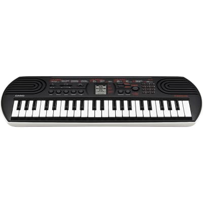 Casio SA81 Casiotone 44-Note Mini Keyboard