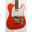 Squier Affinity Series Telecaster - Race Red - Demo Model