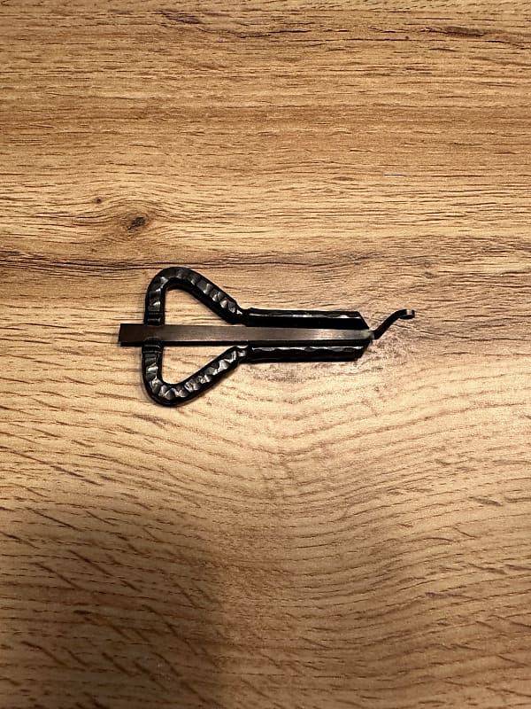 Vargan (Ukrainen Jaw Harp) 2023 Reverb Australia