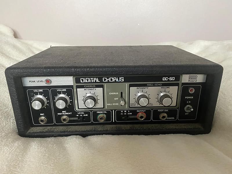 Roland Digital Chorus Echo DC-50