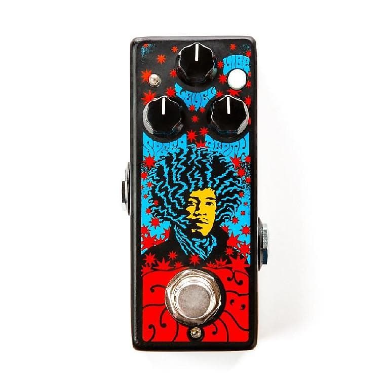 Dunlop JHMS3 Authentic Hendrix '68 Shrine Series Uni-Vibe