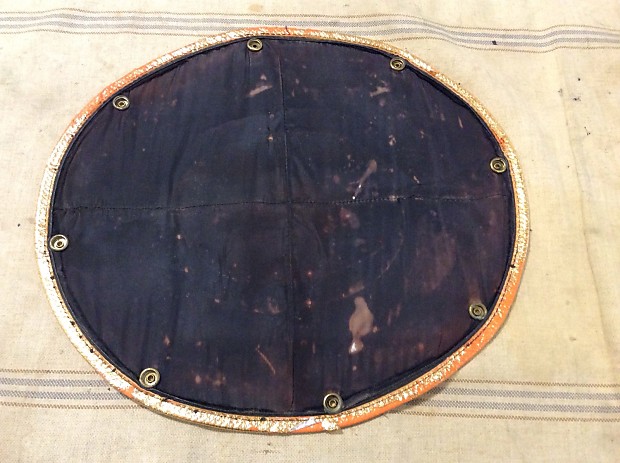 Gretsch back pad 2025