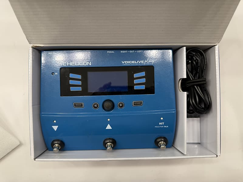TC Helicon VoiceLive Play | Reverb Canada