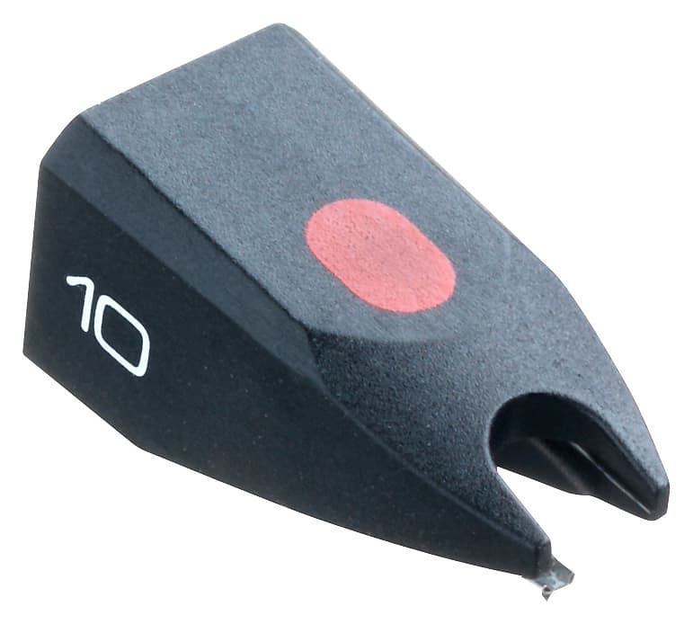 Ortofon OM10 Elliptical Replacement Stylus  			