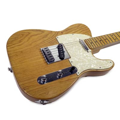 Washburn LT-92 Laredo Custom Shop USA Tele  Grover Jackson Natural  Ash Electric Guitar for sale