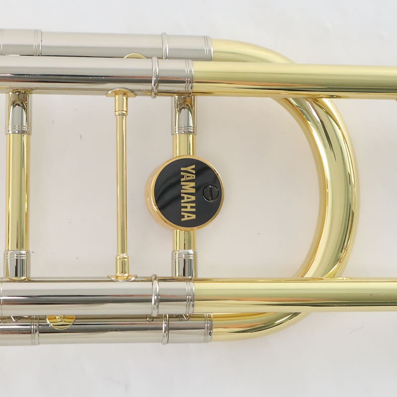 Yamaha Model YSL-882OD Professional Trombone SN 797856 Yamaha Model YSL-882OD Professional Trombone SN 797856