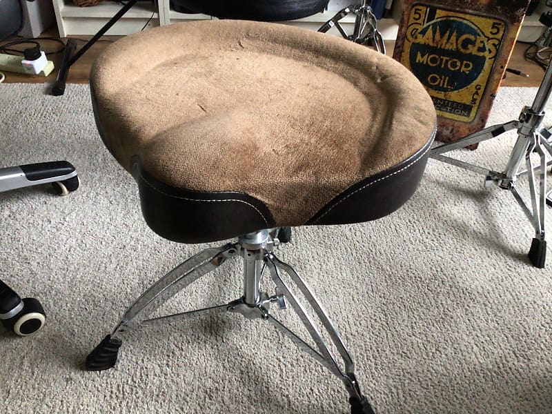 Mapex Drum throne Reverb