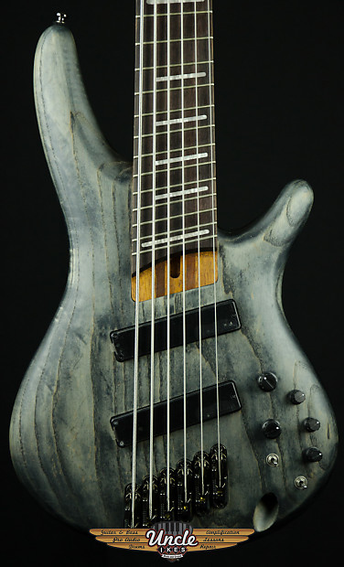 Ibanez fanned fret 6 string discount
