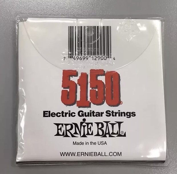 Ernie Ball 5150 Guitar Strings EVH