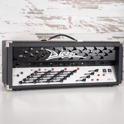 Diezel VH4 100W Head w/EL34s image 2