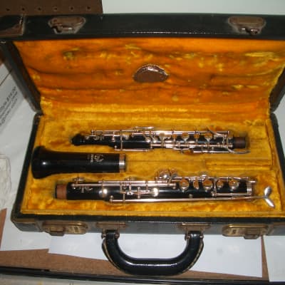 Linton  Student oboe image 2