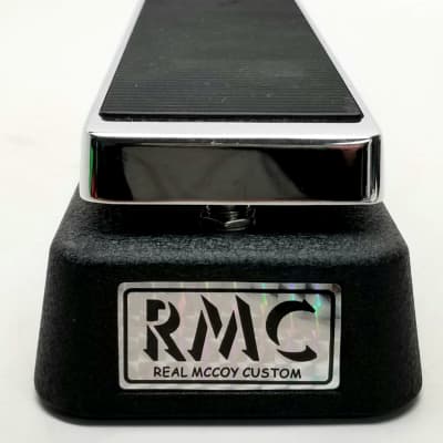 used Real McCoy Custom RMC11 Wah Pedal, Excellent Condition! image 2