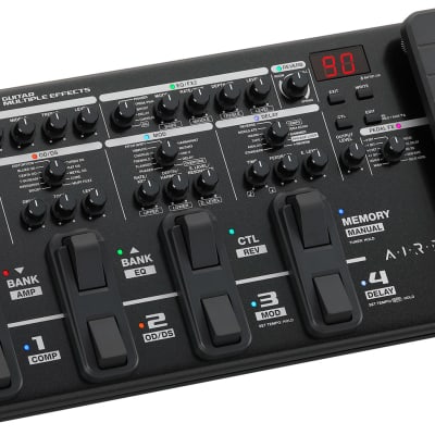 Boss ME-90 Guitar Multiple Effects | Reverb