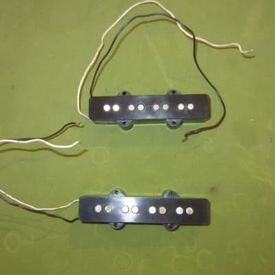 Lane Poor Jazz Bass Pickups | Reverb