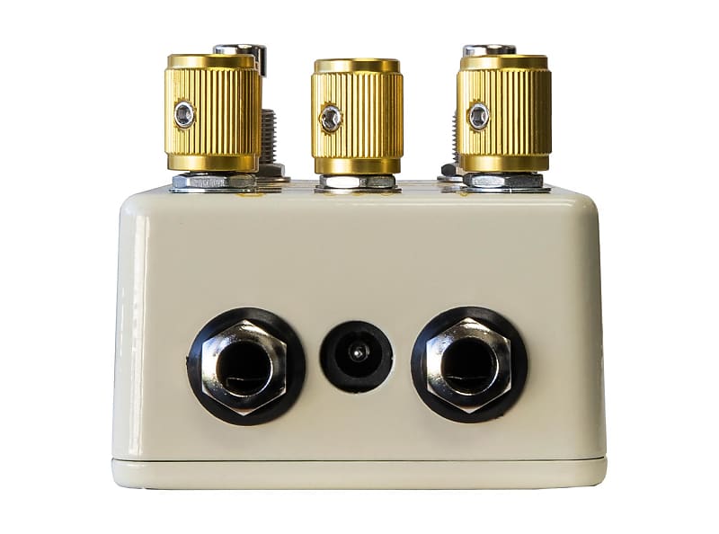 Neural Devices Gentlemen Analog Gain Stack Pedal | Reverb