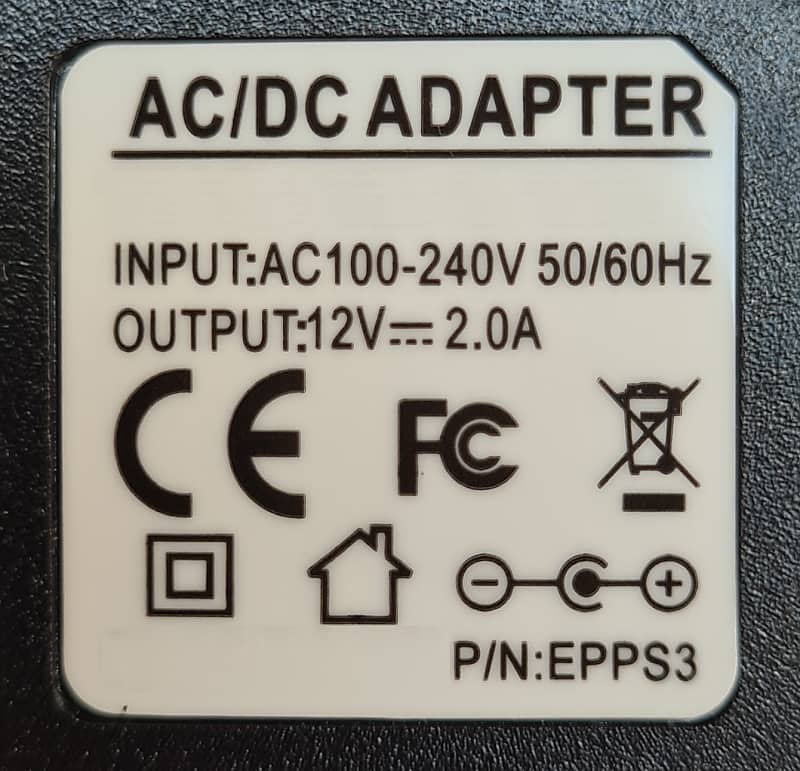 Power Supply Replacement for YAMAHA PSR-400 KEYBOARD ADAPTER UK 12V