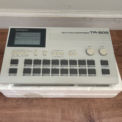 Roland TR-505 Rhythm Composer