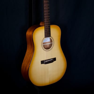 Bedell 1964 Dreadnought - Natural Shadow for sale
