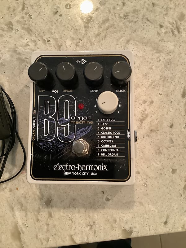 Electro-Harmonix B9 Organ Machine