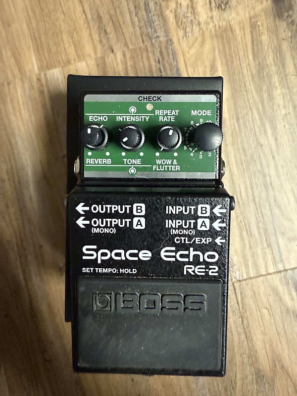 Boss RE-2 Space Echo