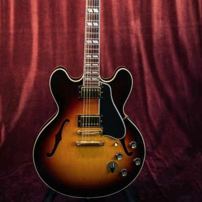 Gibson ES 345 2004 - Tri Burst for sale