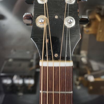 Gibson LG-1 1955 - Sunburst Parlor Acoustic image 2