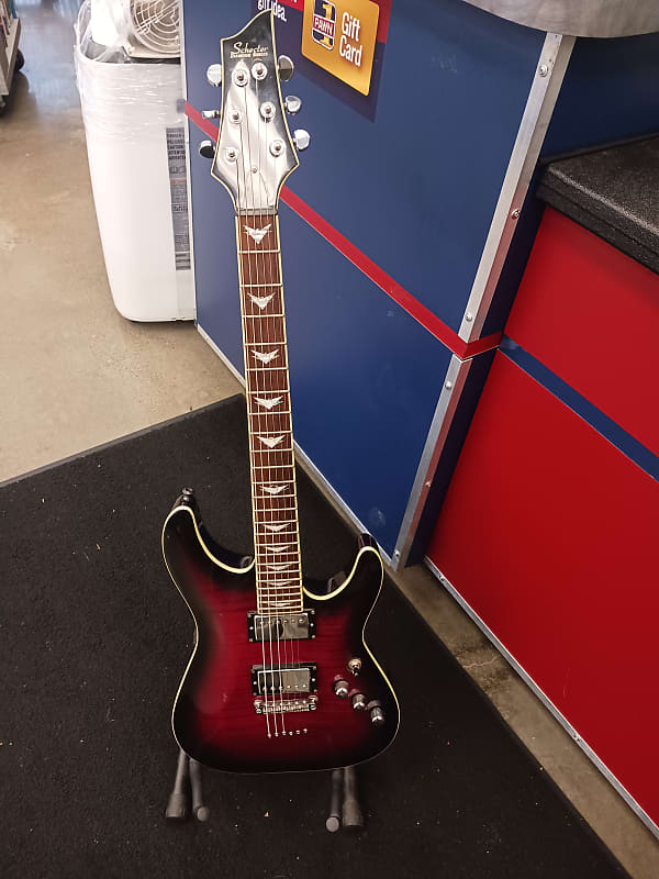 Schecter C-1 Plus 1999 - 2003 | Reverb